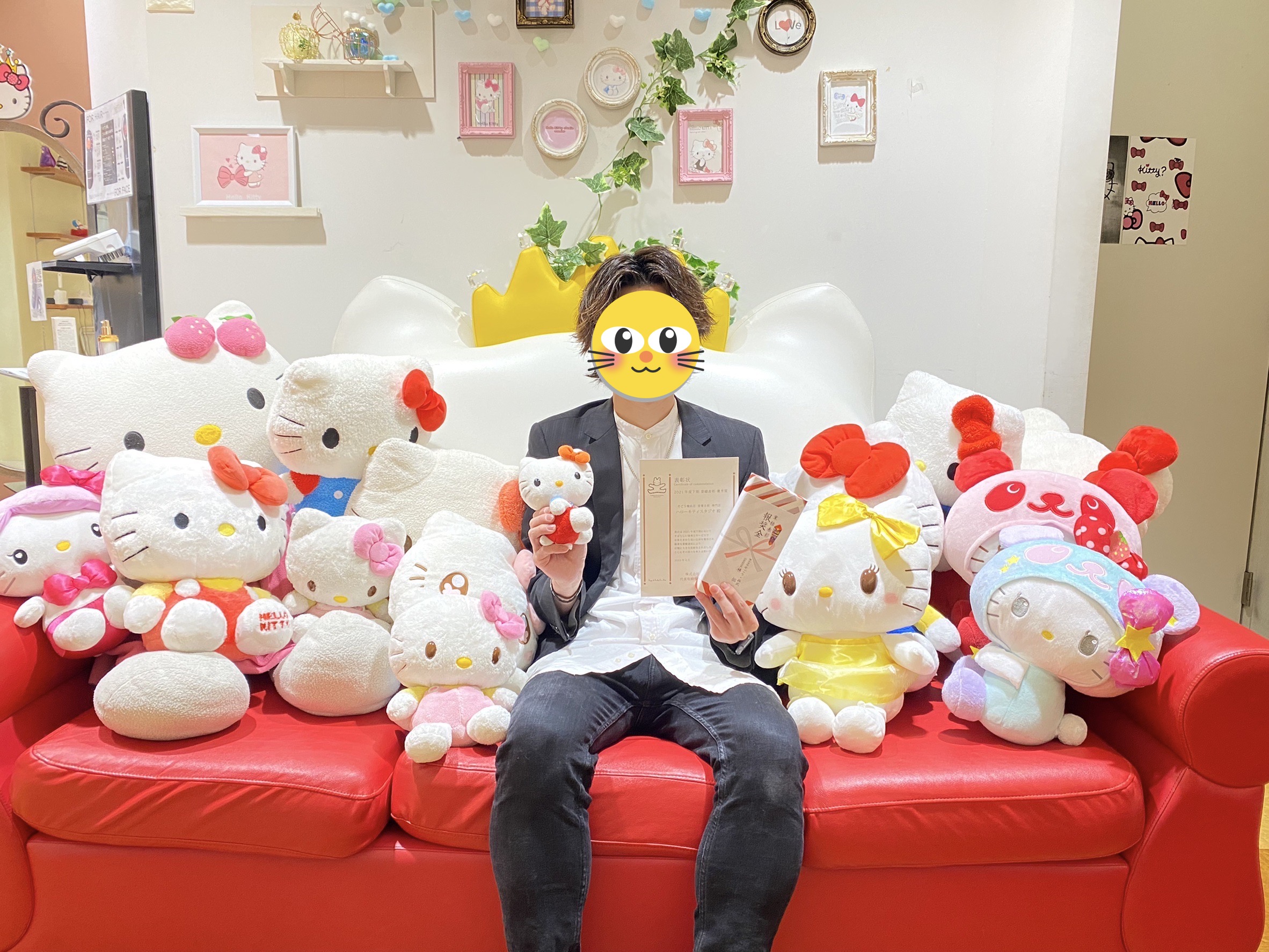 ハロー キティ スタジオ ワンダー